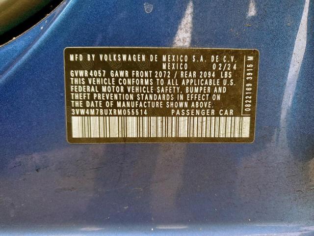 Volkswagen Jetta S Image 5