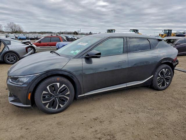  Salvage Kia EV6
