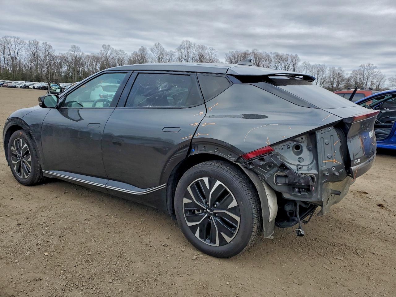 Kia EV6 Light Image 2