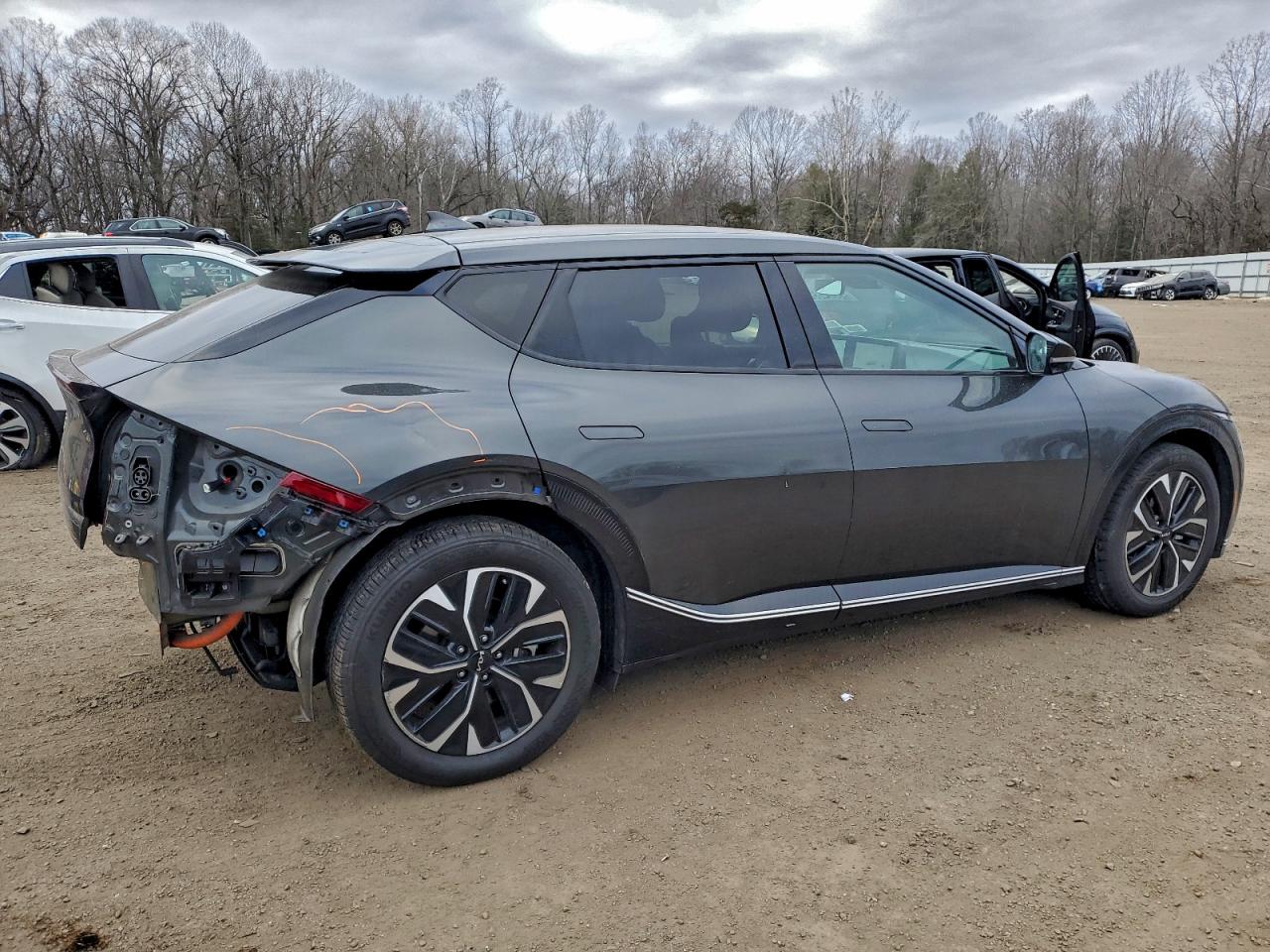 Kia EV6 Light Image 3