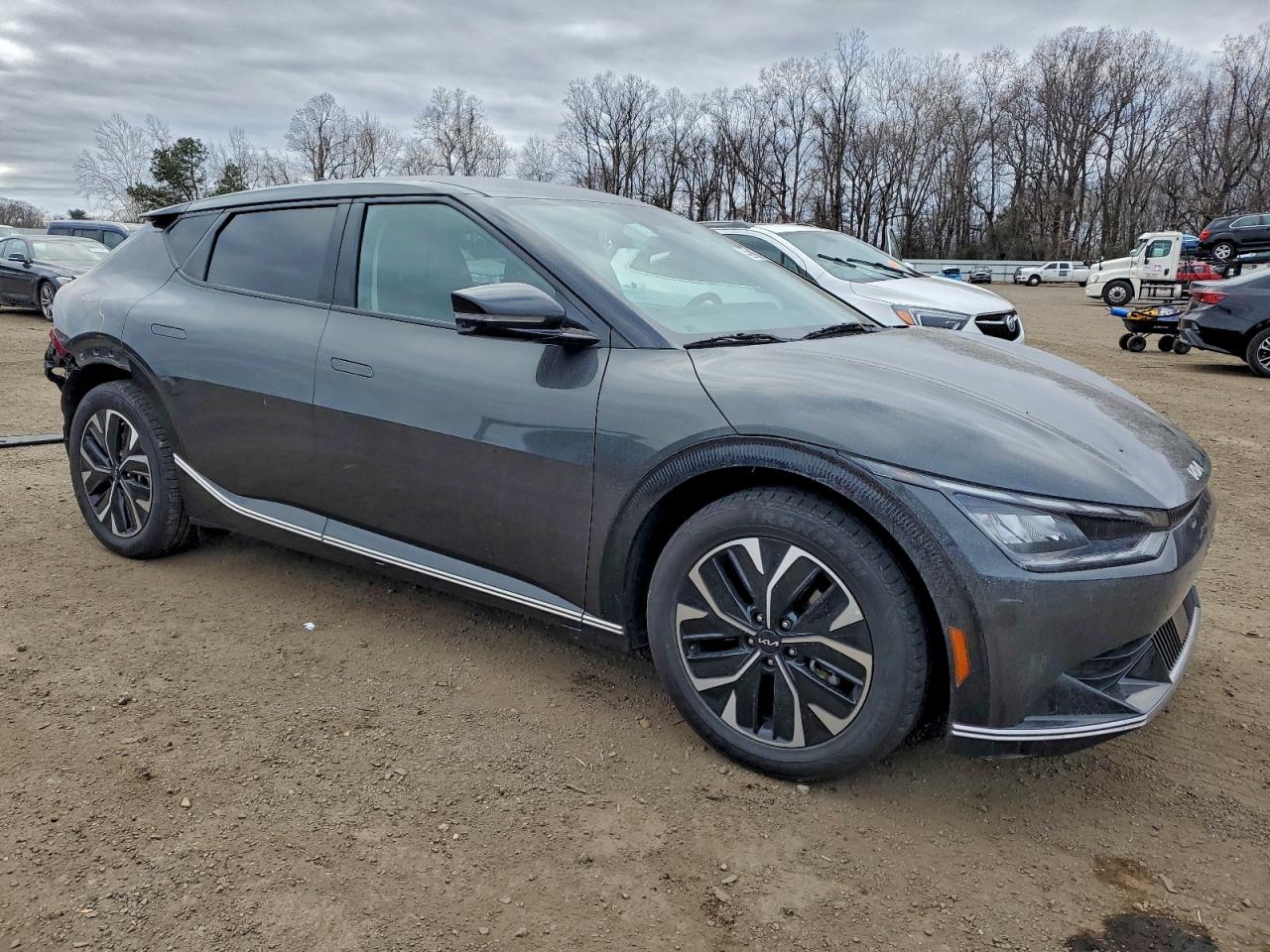 Kia EV6 Light Image 4