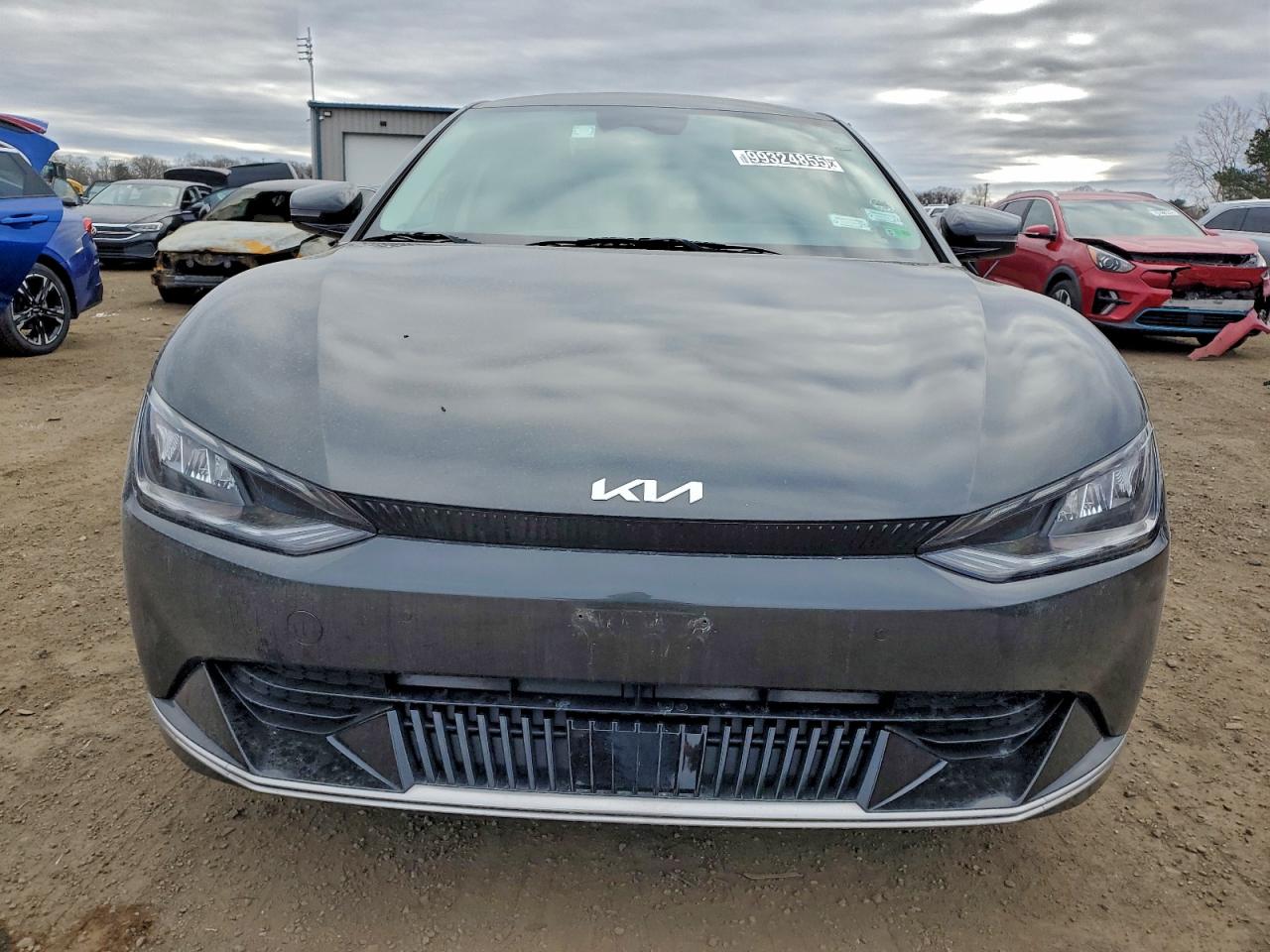 Kia EV6 Light Image 11