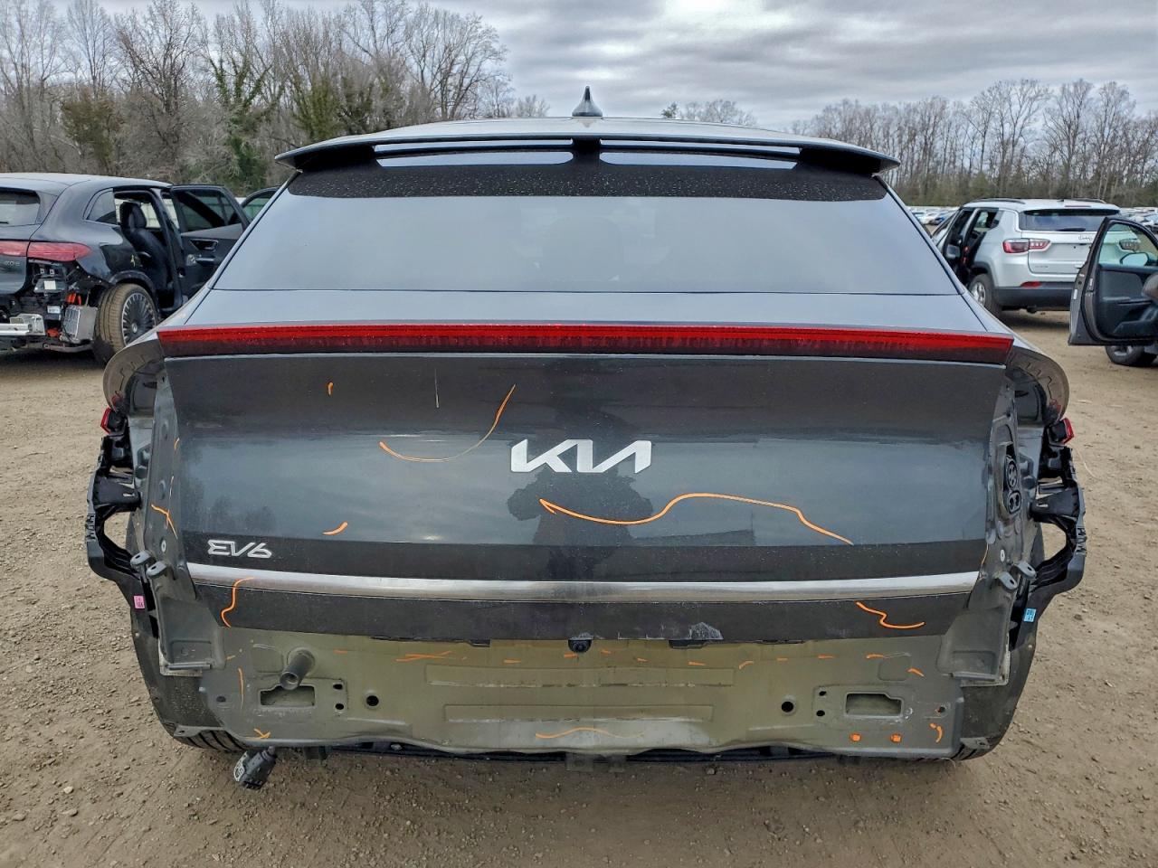 Kia EV6 Light Image 8