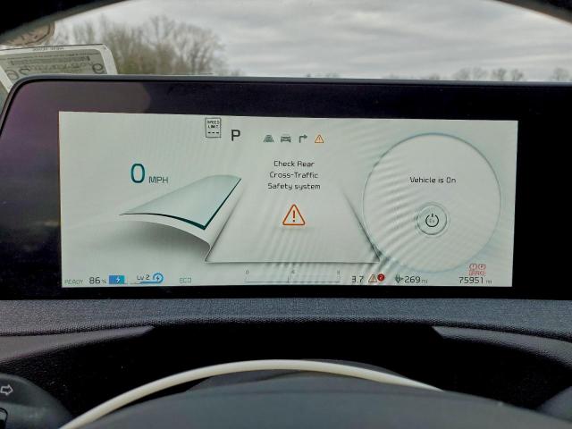 Kia EV6 Light Image 12