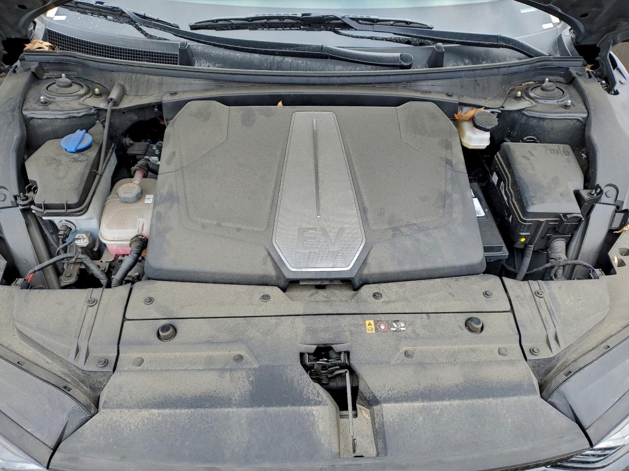 Kia EV6 Light Image 9