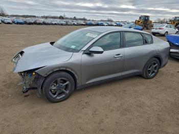  Salvage Kia K4 Lx