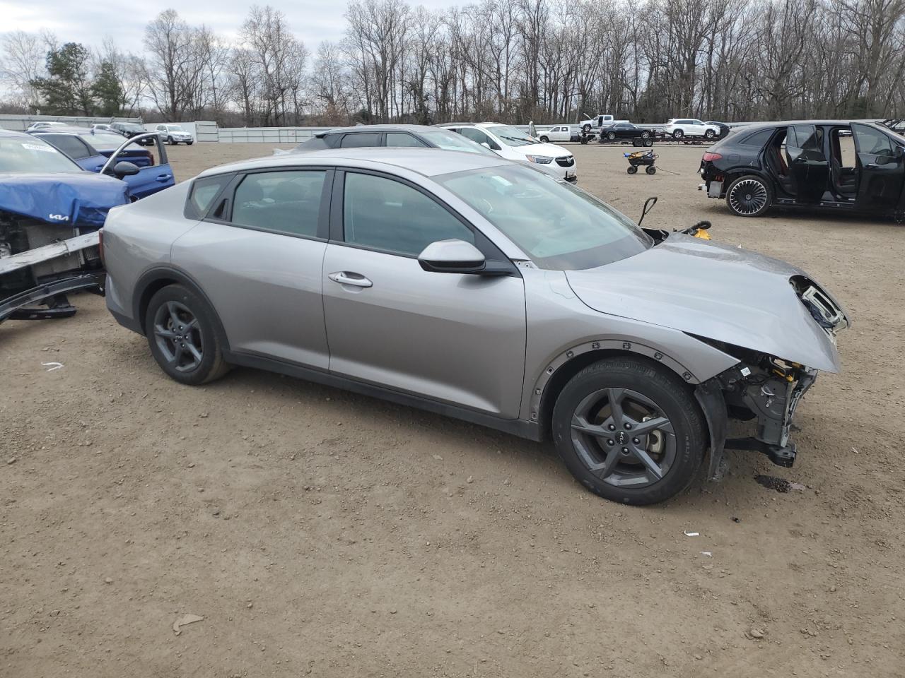 Kia K4 Lx Lx Image 6