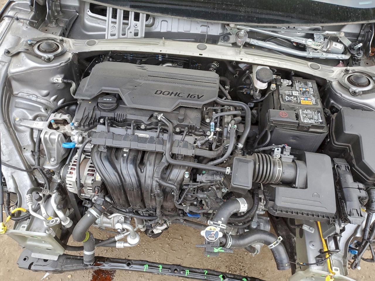 Kia K4 Lx Lx Image 8