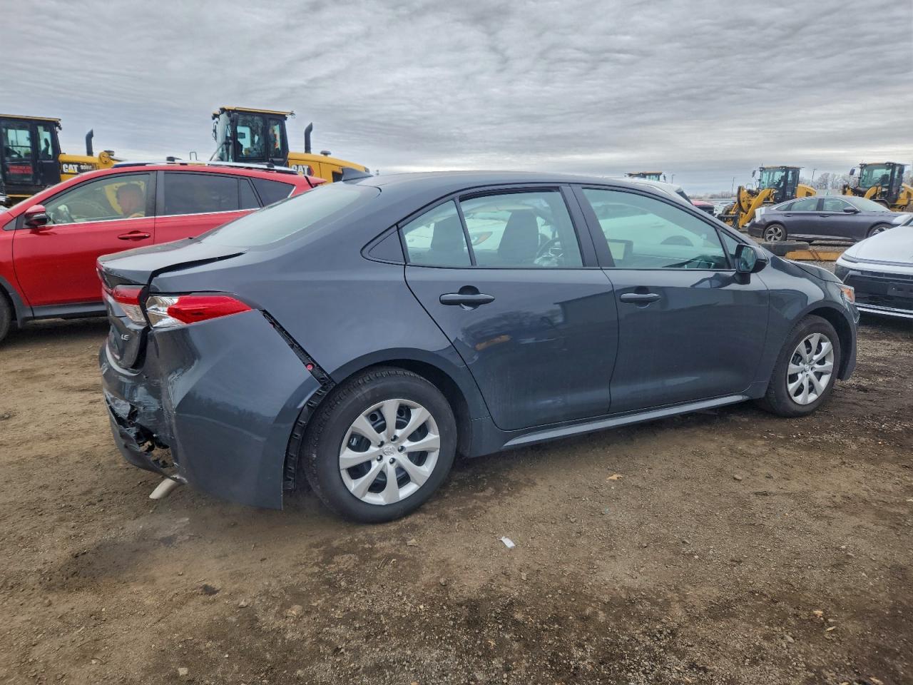 Toyota Corolla Le Image 4