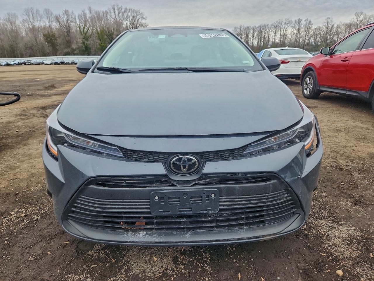 Toyota Corolla Le Image 3