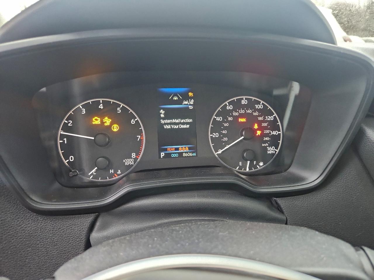 Toyota Corolla Le Image 7