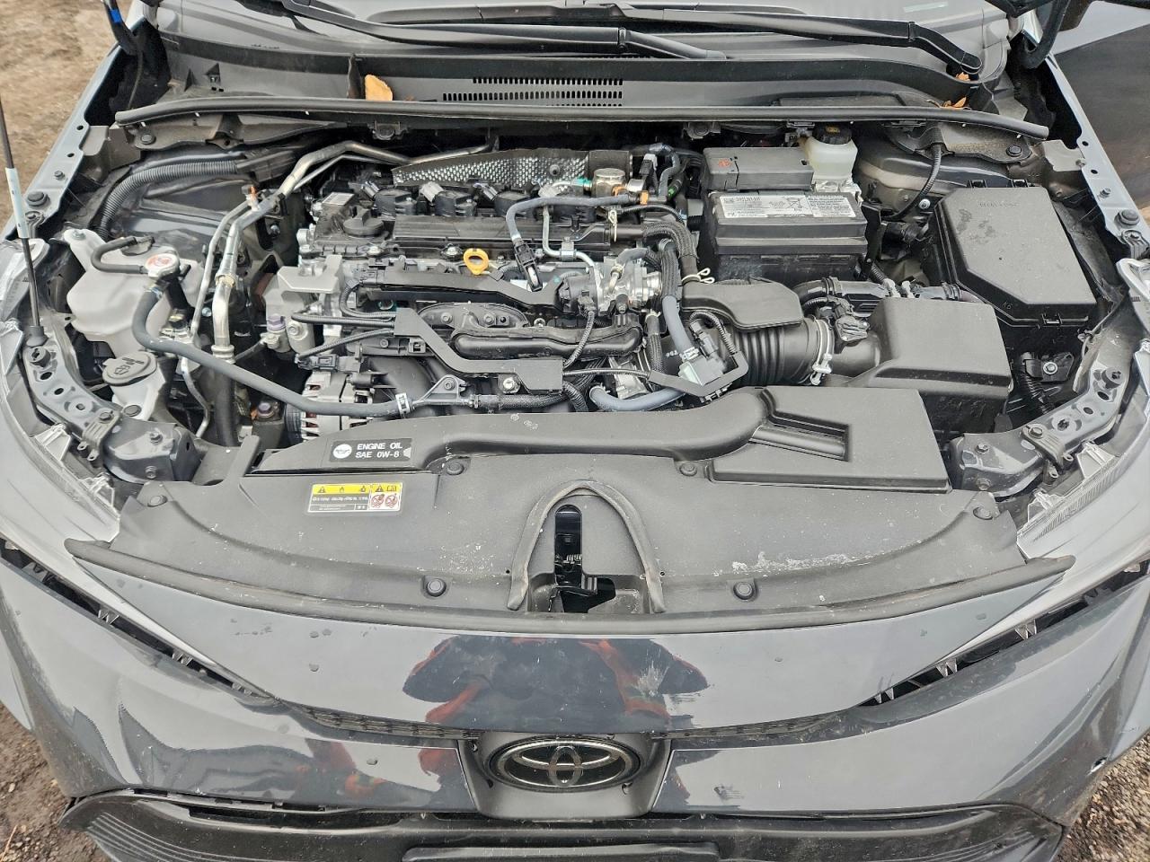 Toyota Corolla Le Image 6