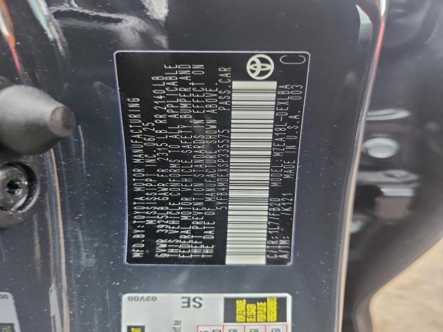 Toyota Corolla Le Image 9