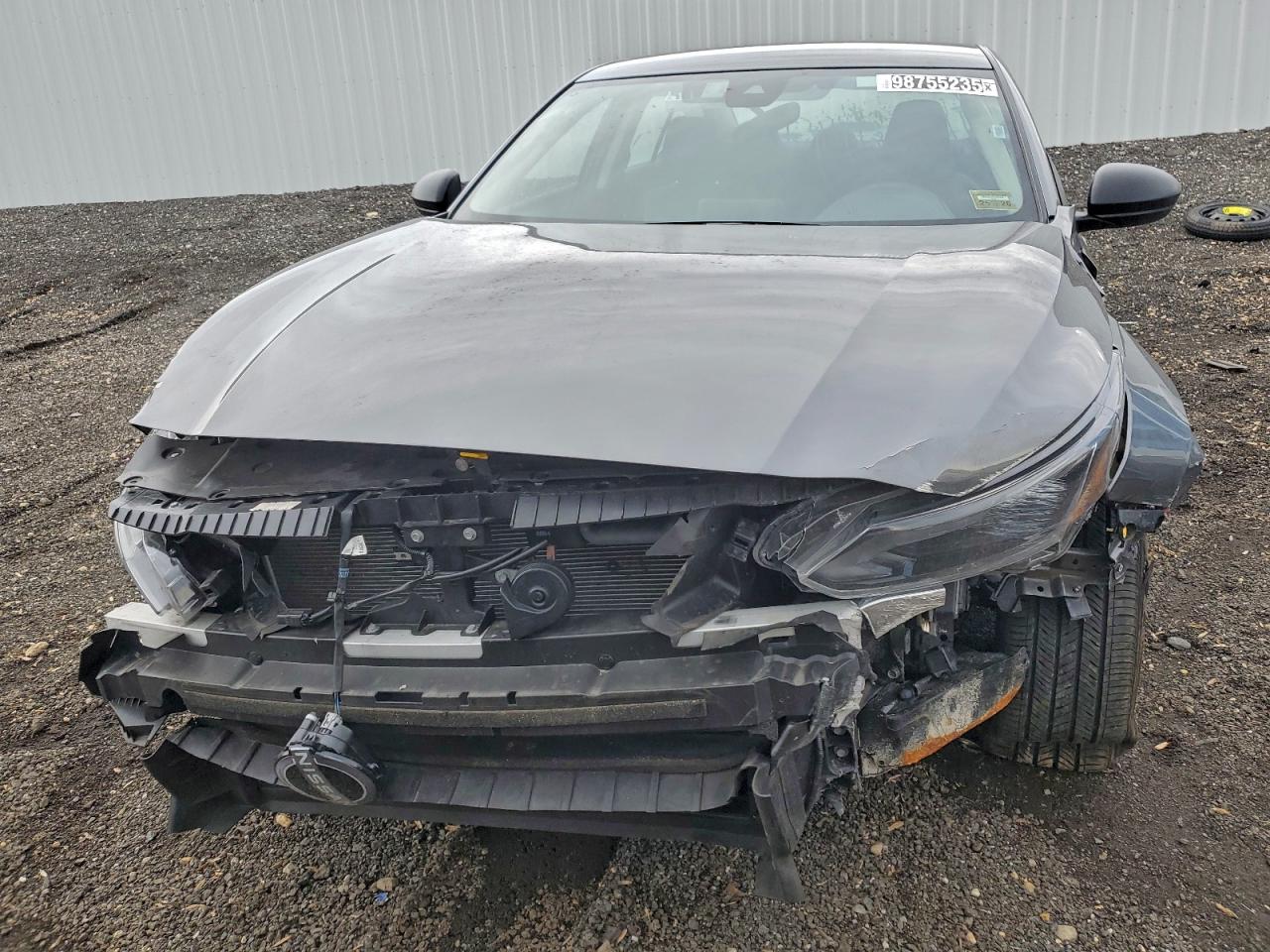 Nissan Altima Sv Image 2