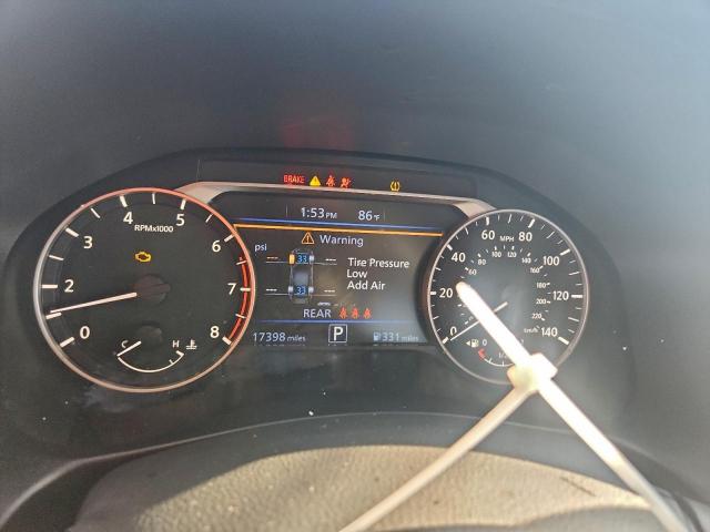 Nissan Altima Sv Image 12