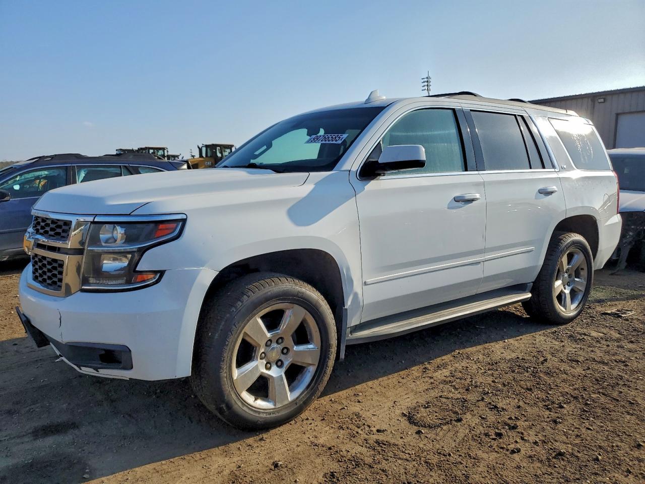 Chevrolet Tahoe K1500 Ls Image 1
