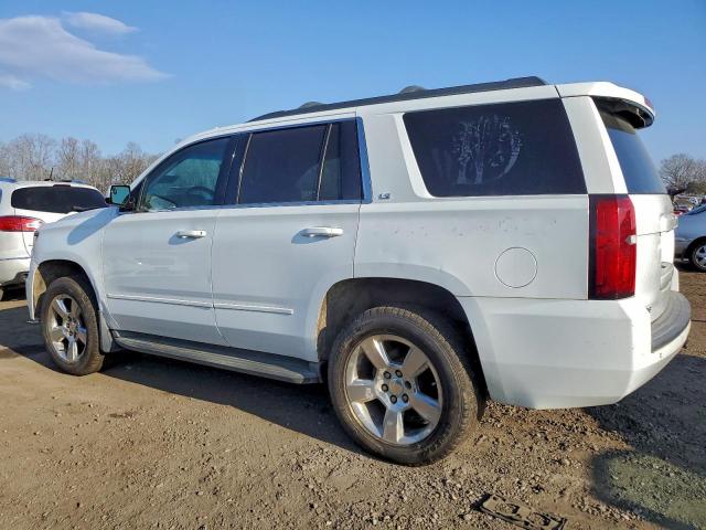 Chevrolet Tahoe K1500 Ls Image 12