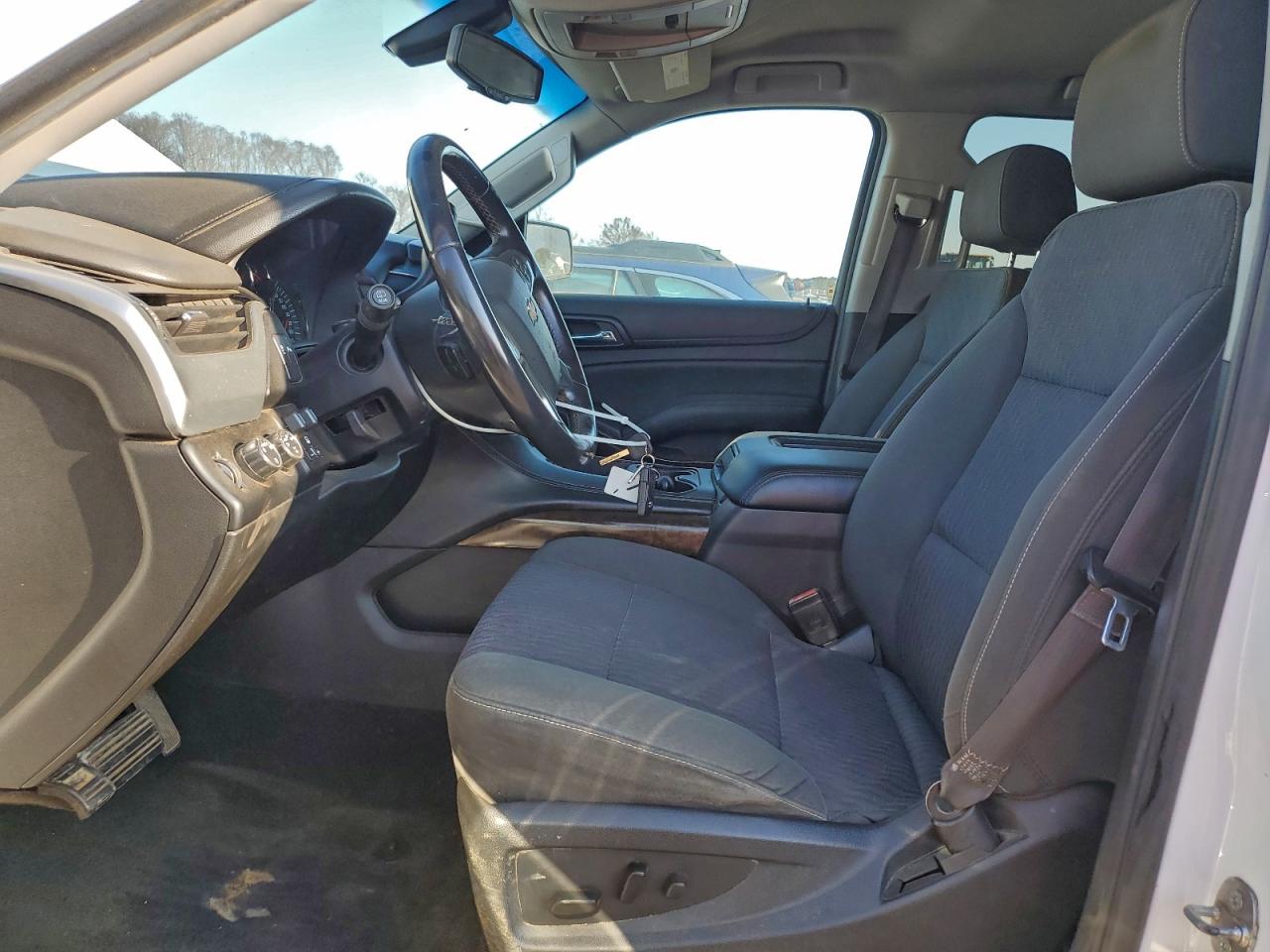 Chevrolet Tahoe K1500 Ls Image 8