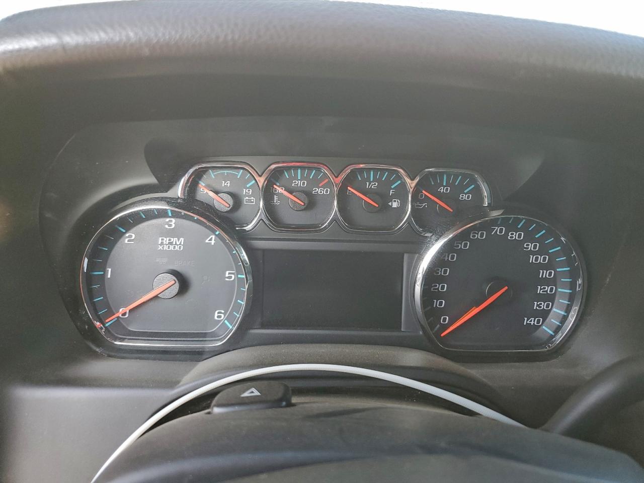 Chevrolet Tahoe K1500 Ls Image 9