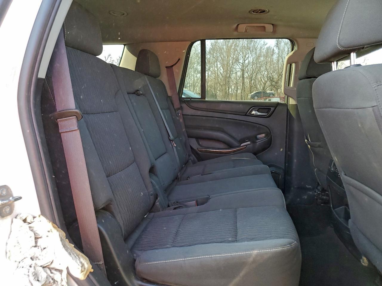 Chevrolet Tahoe K1500 Ls Image 10