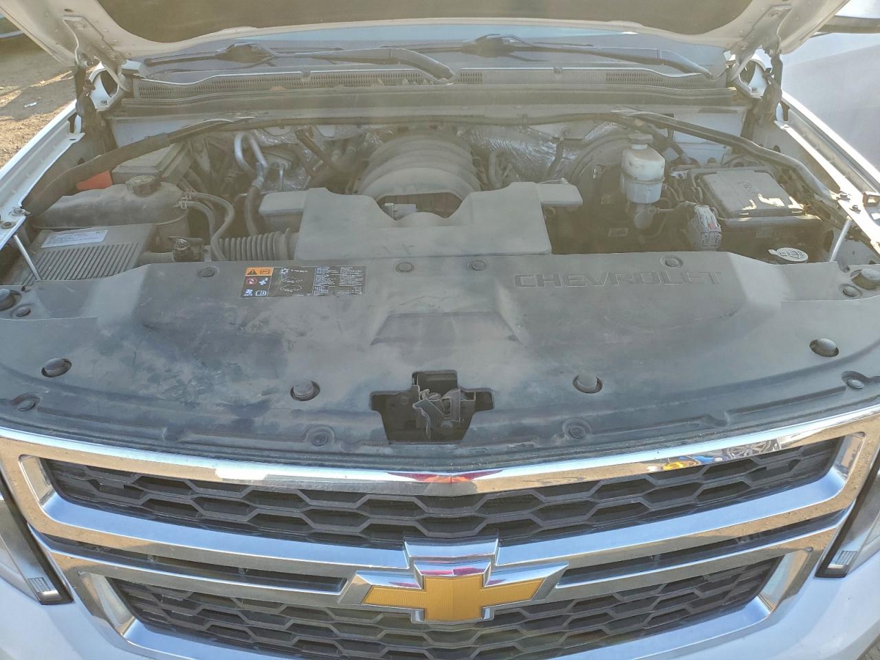 Chevrolet Tahoe K1500 Ls Image 11