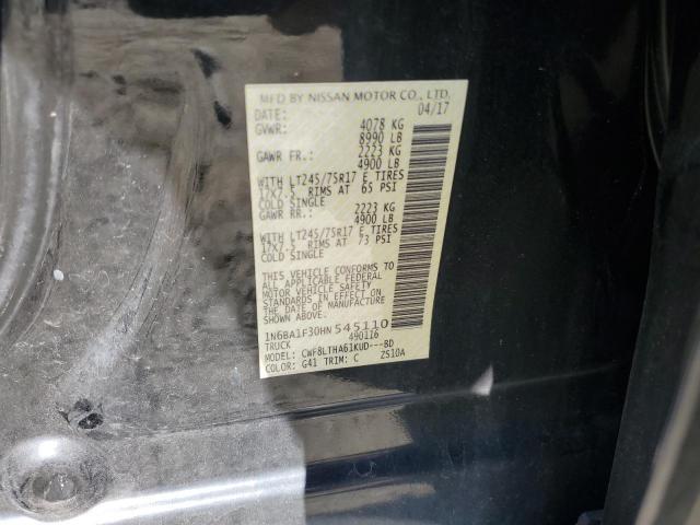 Nissan Titan S Image 6