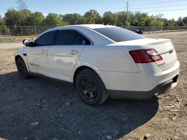 Ford Taurus Police Interceptor Image 2