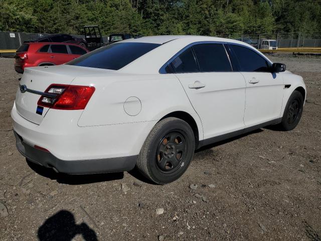 Ford Taurus Police Interceptor Image 4