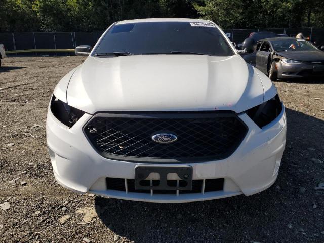 Ford Taurus Police Interceptor Image 6