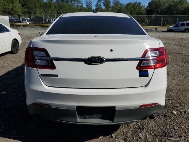 Ford Taurus Police Interceptor Image 7