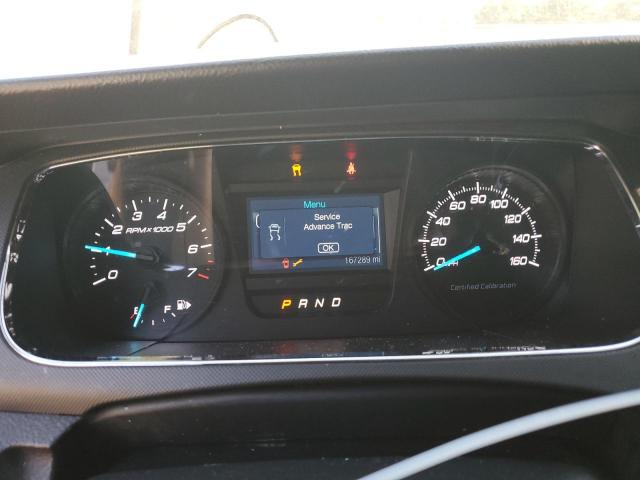 Ford Taurus Police Interceptor Image 9