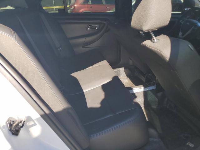 Ford Taurus Police Interceptor Image 12