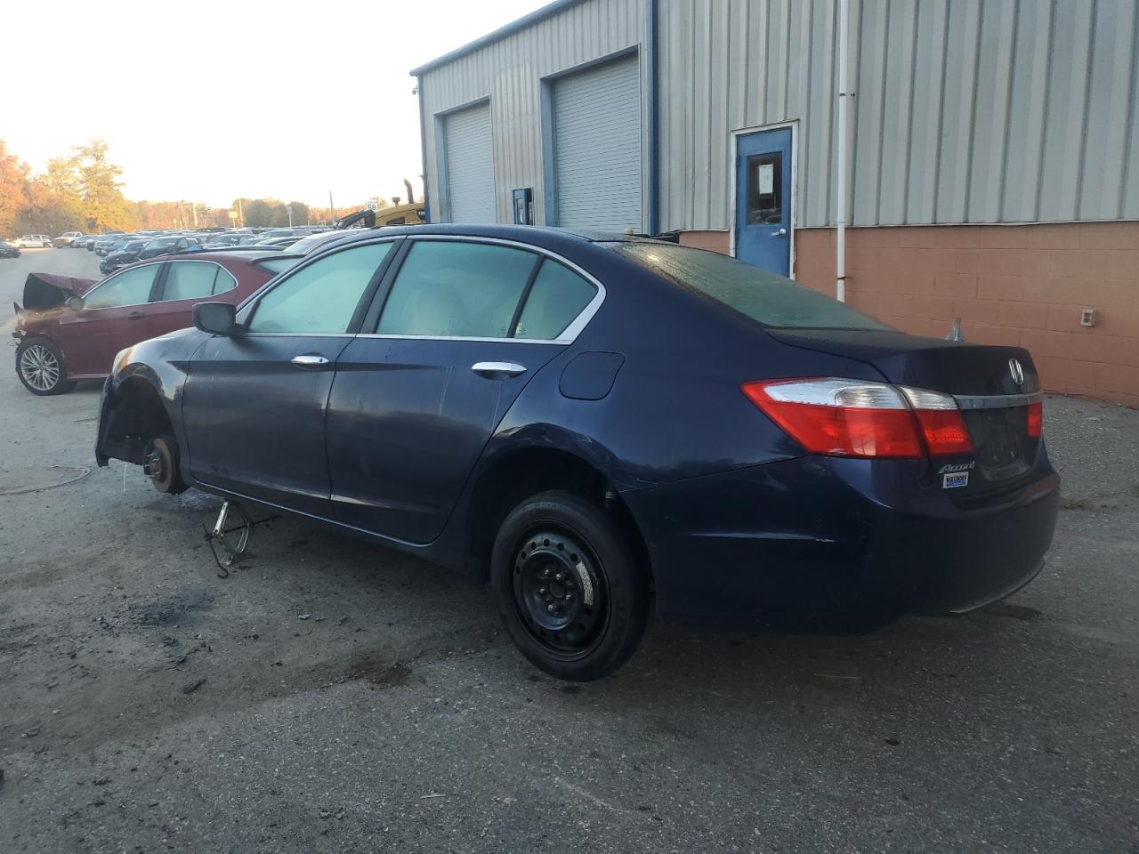 Honda Accord Lx Image 12