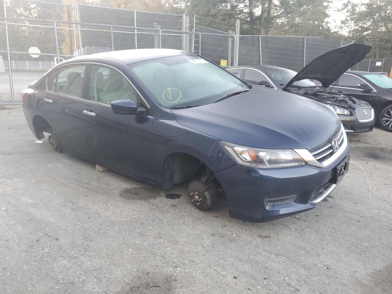 Honda Accord Lx Image 2