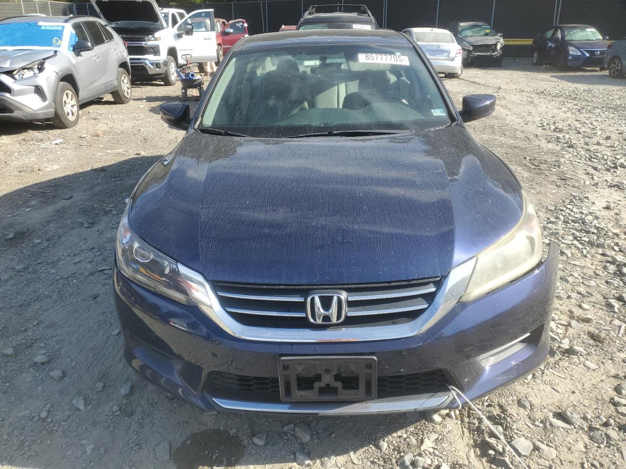 Honda Accord Lx Image 6