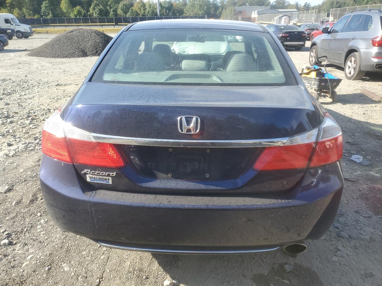 Honda Accord Lx Image 7