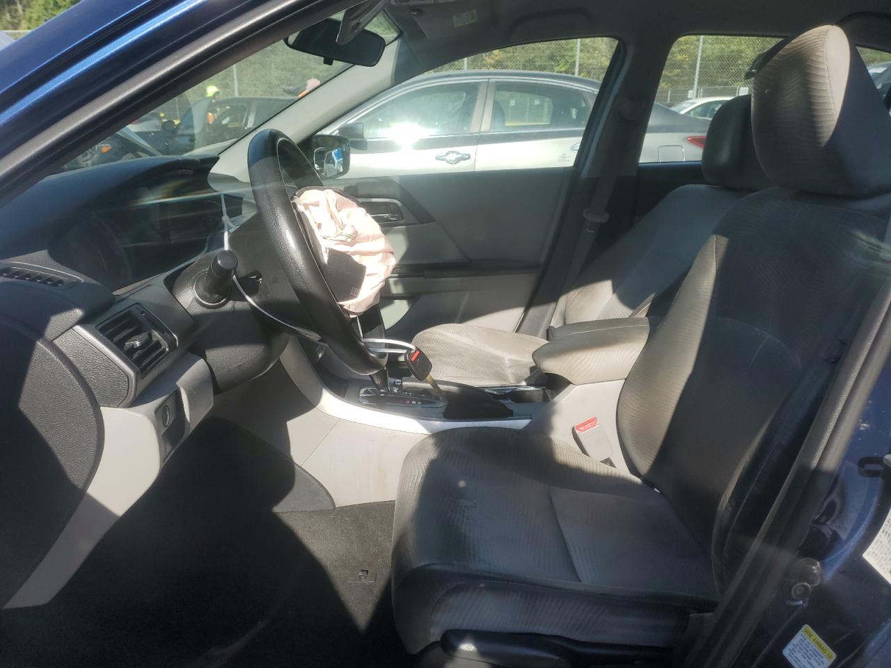 Honda Accord Lx Image 4