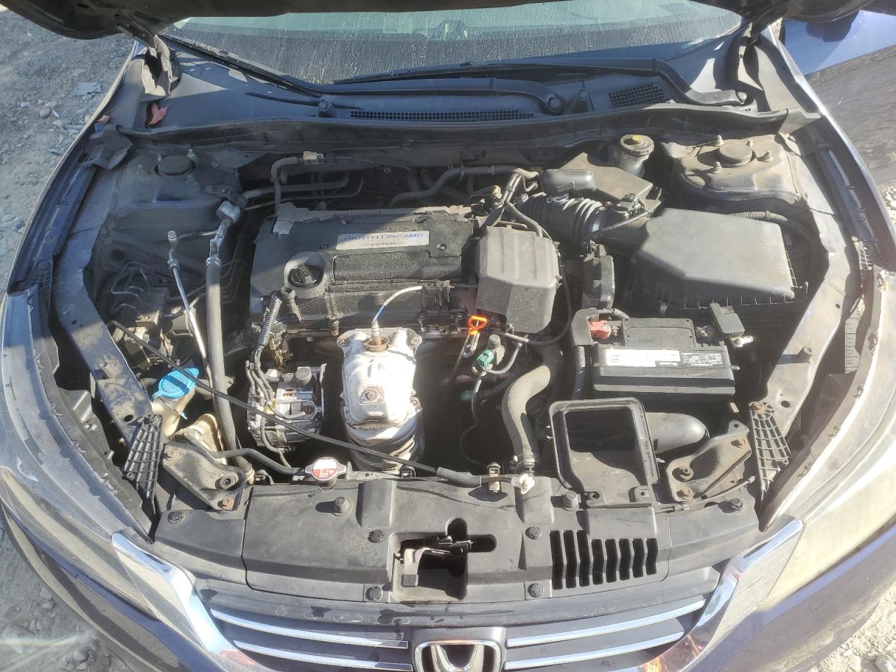 Honda Accord Lx Image 10