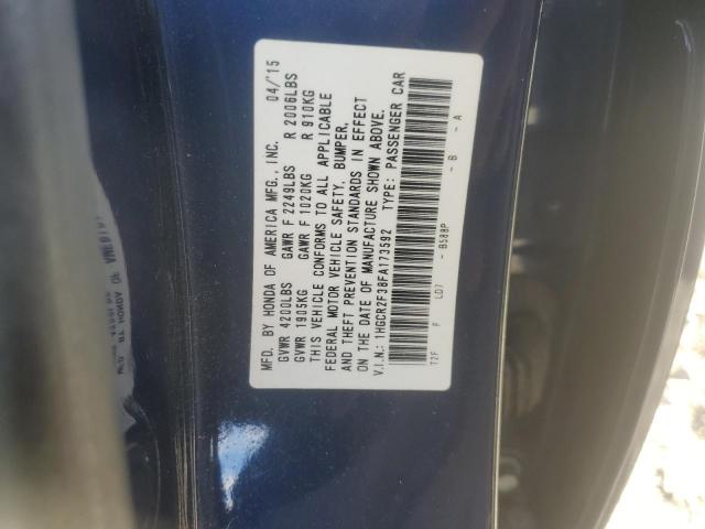 Honda Accord Lx Image 3