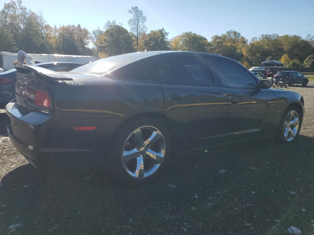 Dodge Charger R/t Image 3