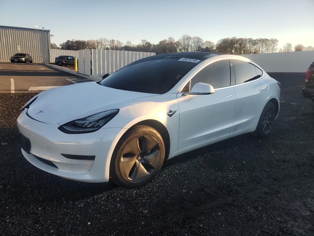 Tesla Model 3 Image 1