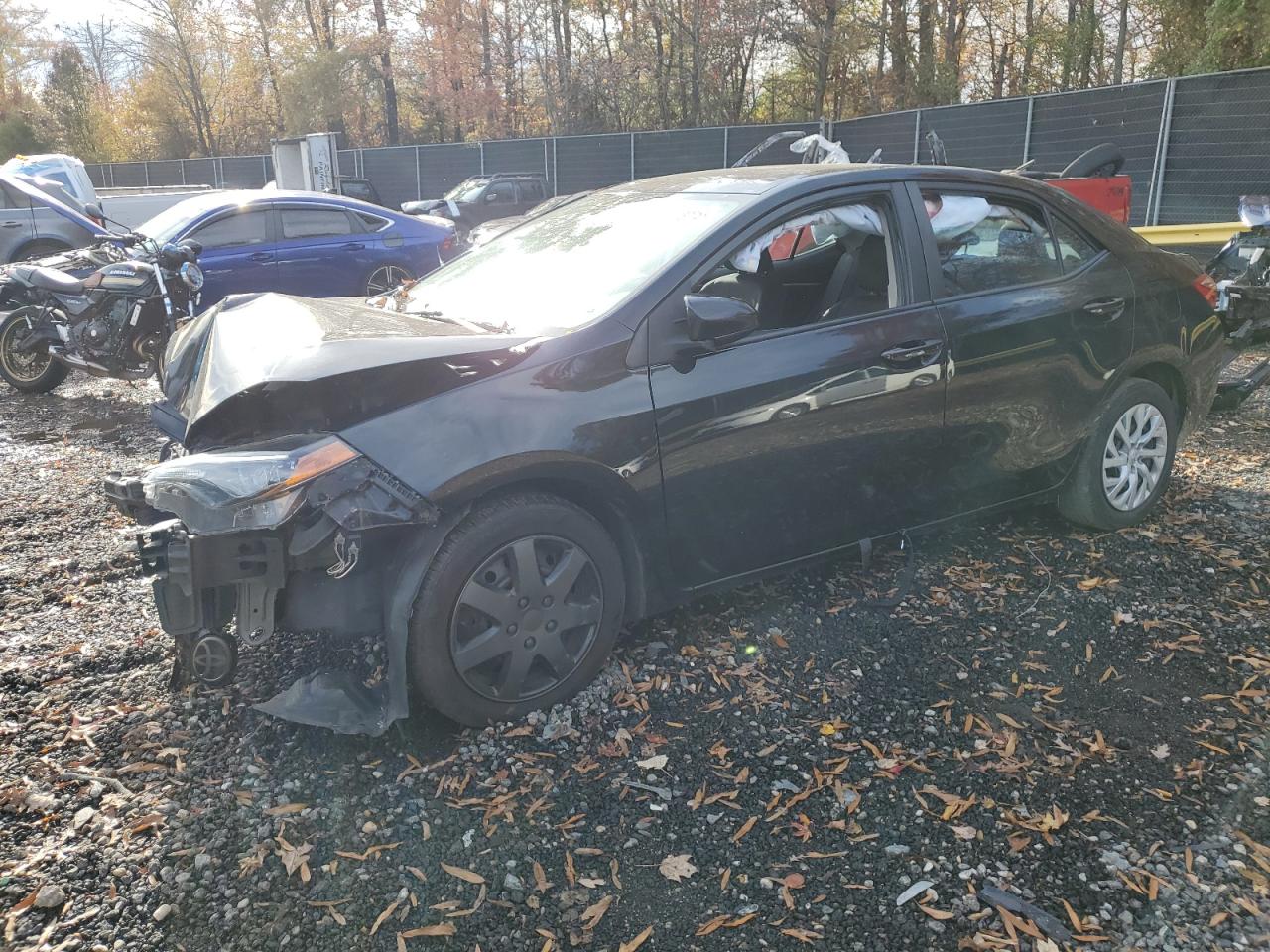 Toyota Corolla L Image 1