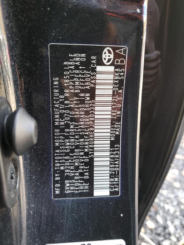 Toyota Corolla L Image 5