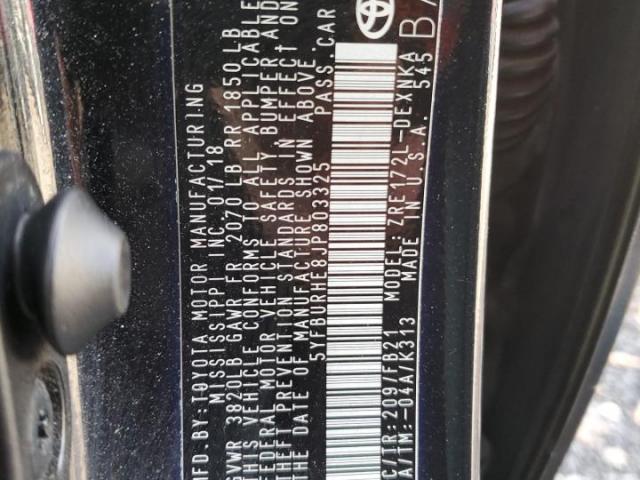 Toyota Corolla L Image 5