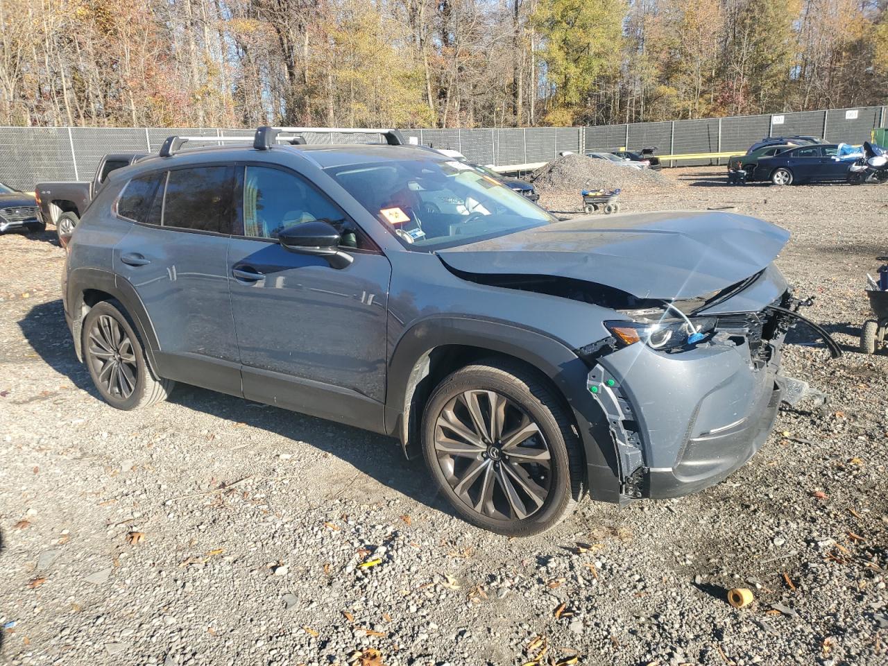 Mazda Cx Premium Plus Image 2