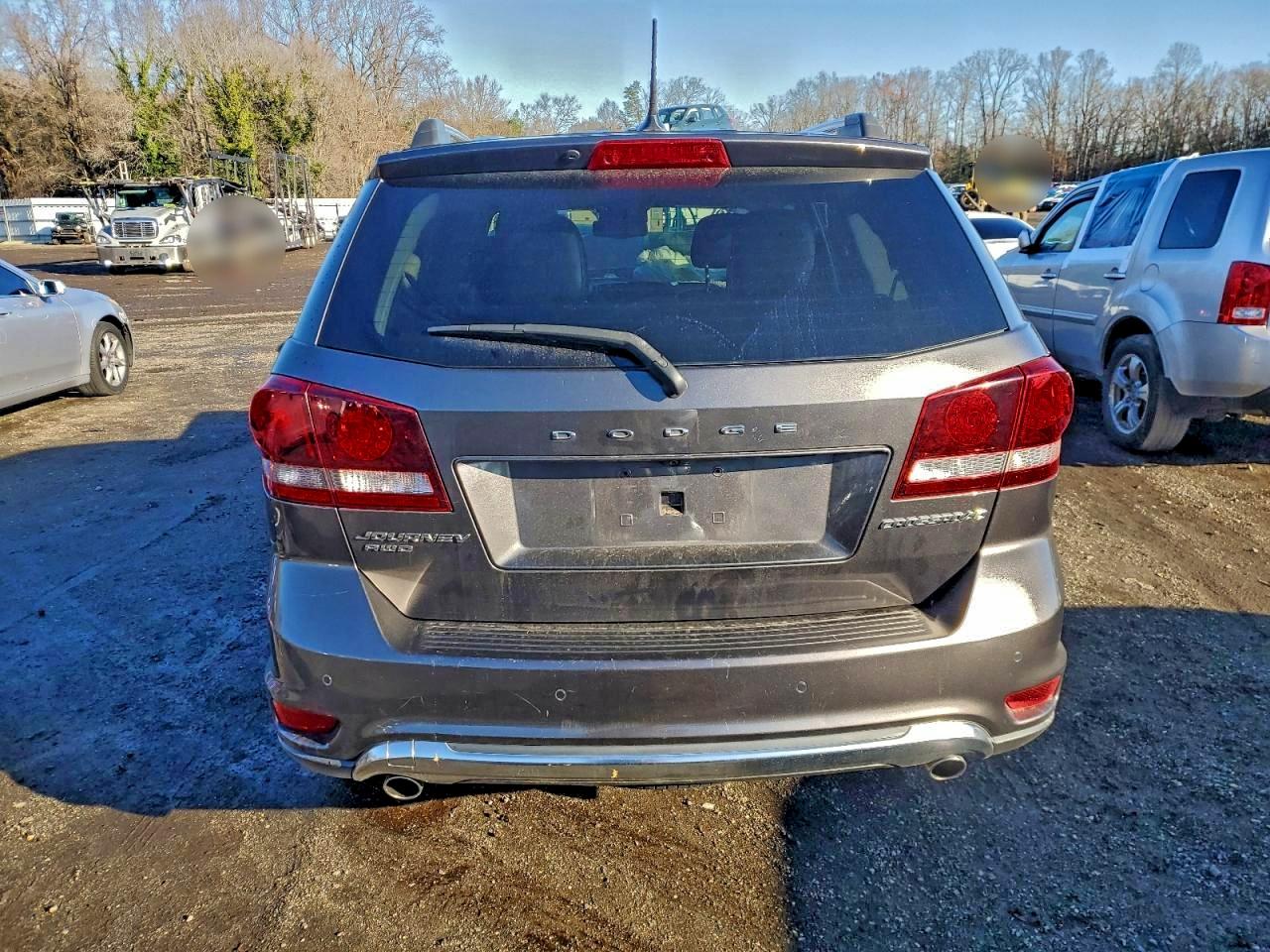 Dodge Journey Crossroad Image 13