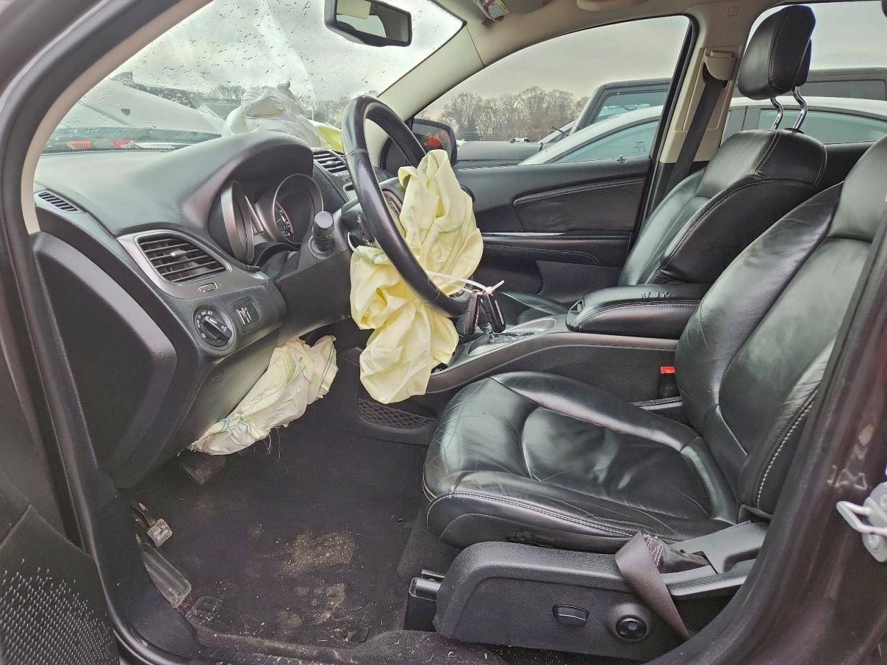 Dodge Journey Crossroad Image 5