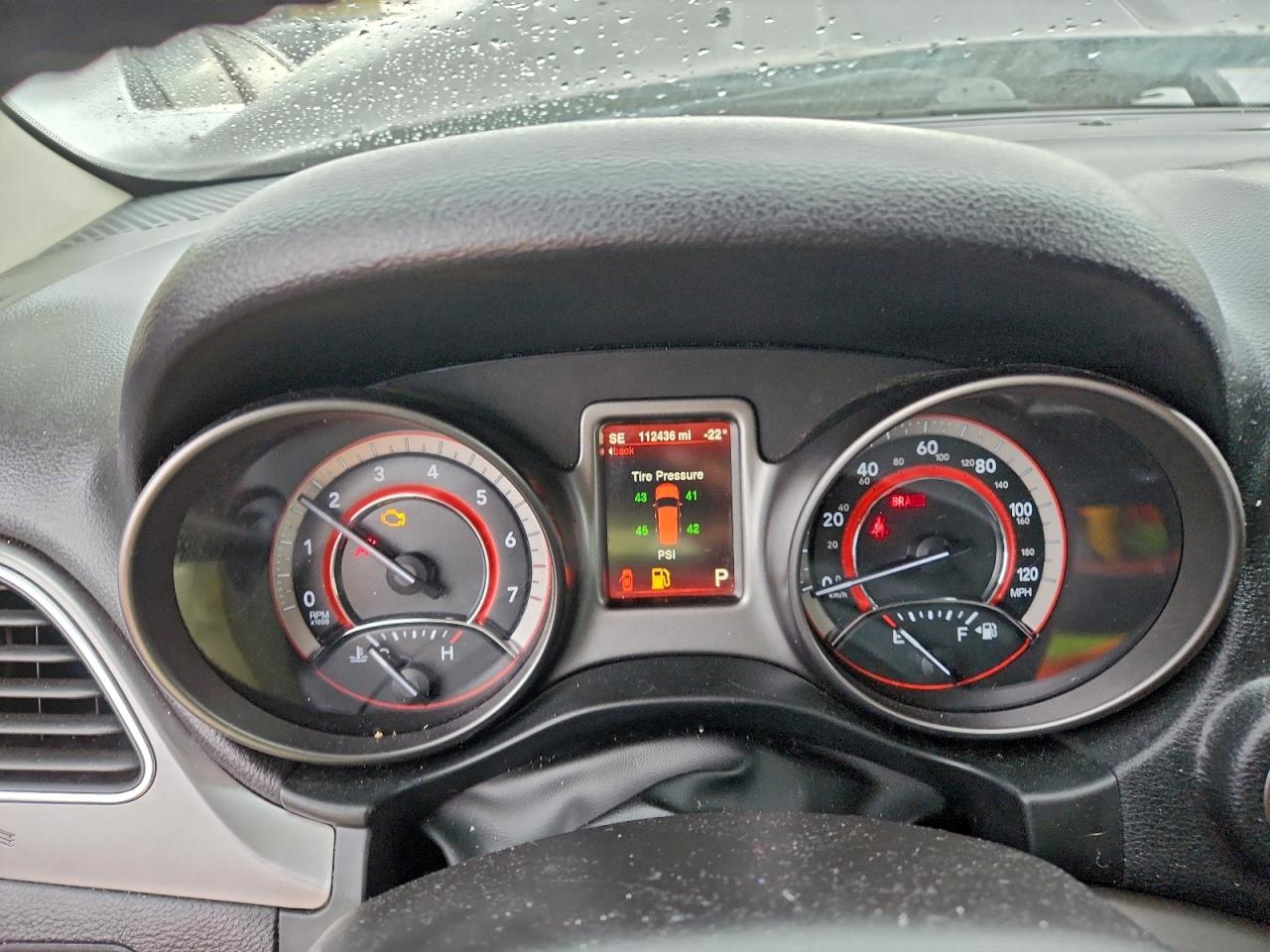 Dodge Journey Crossroad Image 4