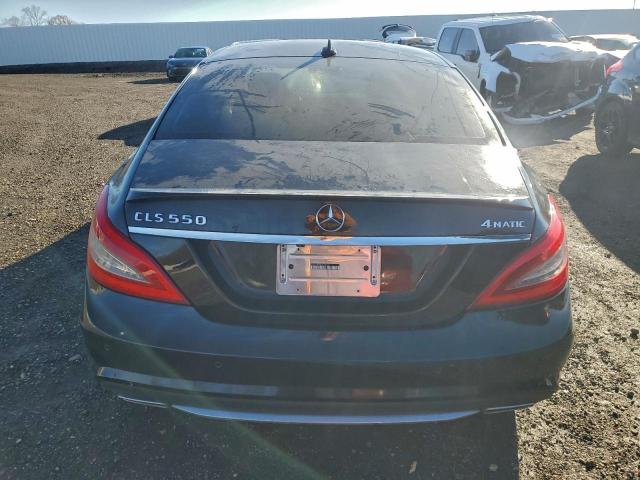 Mercedes-Benz Cls-class 550 4matic Image 6