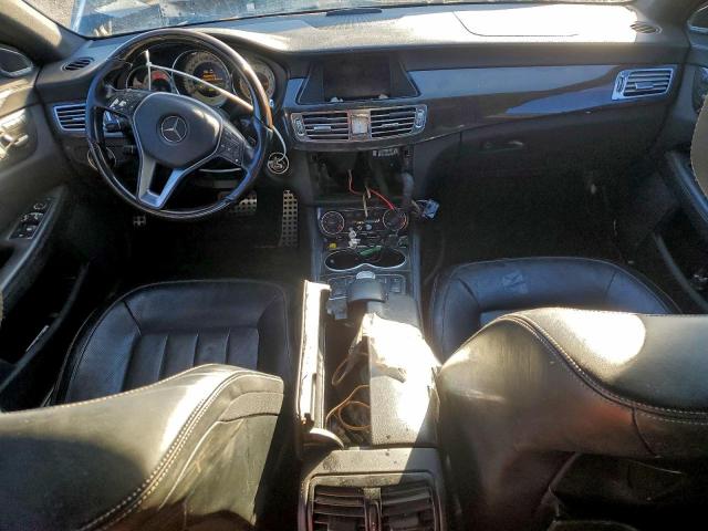 Mercedes-Benz Cls-class 550 4matic Image 5